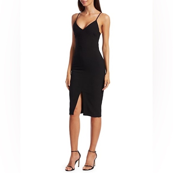 Likely Dresses & Skirts - Likely Brooklyn Dress in Black Size 2